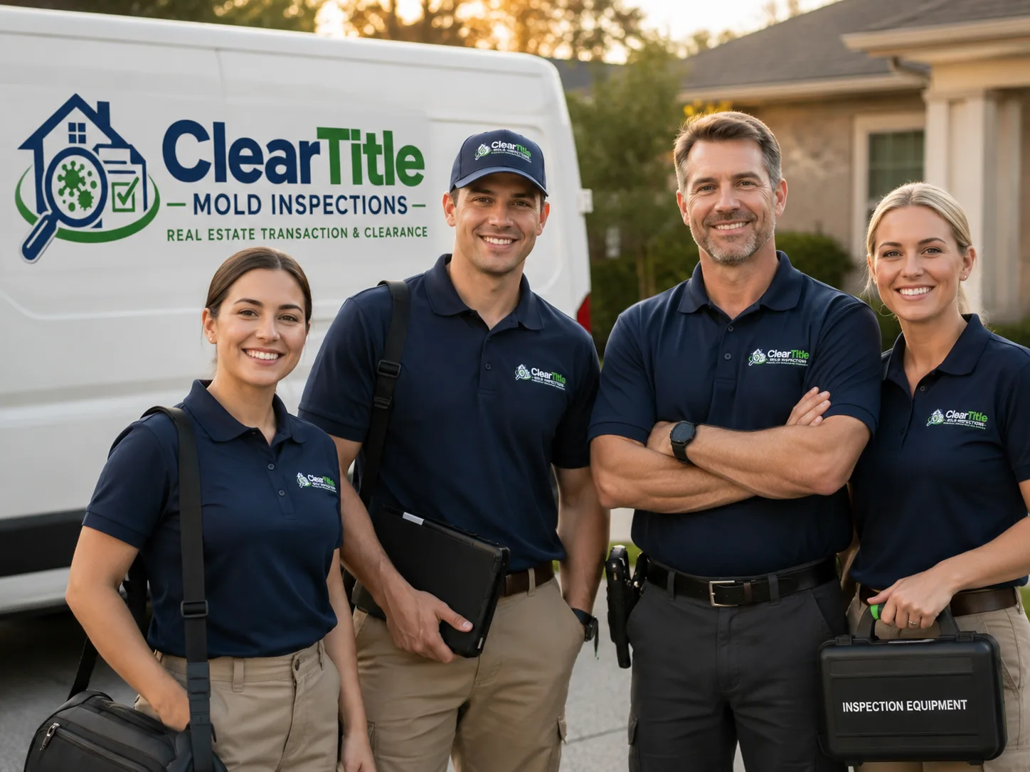 Mold Inspection For Home Sale company in Brunson, SC
